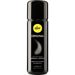 Лубрикант на силиконовой основе pjur Original 500 мл