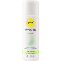 Лубрикант на водной основе pjur Woman Aloe 30 мл