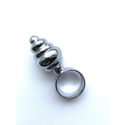 Міні пробка з кільцем