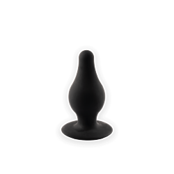Анальна пробка SilexD Plug Model 2 Black M