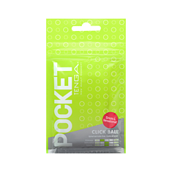 Мастурбатор Pocket Tenga Click ball