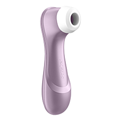 Вакуумний кліторальний стимулятор Satisfyer Pro 2 Generation 2 violet