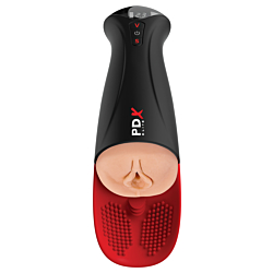 Маструбатор PDXE Fuck-O-Matic Pro XL Light