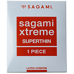 Презерватив Sagami Xtreme Superthin №1