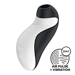 Вакуумний стимулятор з вібрацією Satisfyer Orca