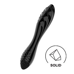 Фалоімітатор Satisfyer Dazzling Crystal 1 Black