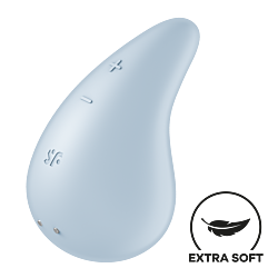 Вибратор Satisfyer Dew Drop Blue