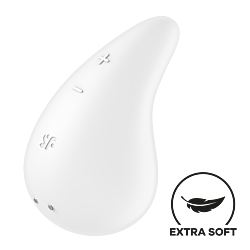 Вибратор Satisfyer Dew Drop White