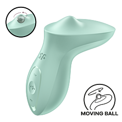 Вибратор Satisfyer Exciterrr Mint