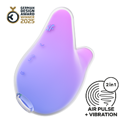 Стимулятор Satisfyer Mermaid Vibes Violet/Pink