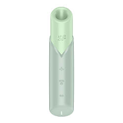 Вібратор помада Satisfyer Naughty Kiss