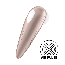 Вакуумний стимулятор Satisfyer Number One NG