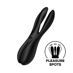 Вибратор Satisfyer Threesome 2 Black