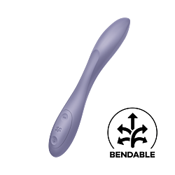 Вібратор Satisfyer G-Spot Flex 2 dark violet
