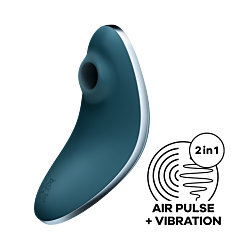 Вакуумний стимулятор Satisfyer Vulva Lover 1 blue