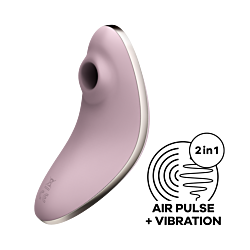 Вакуумний стимулятор Satisfyer Vulva Lover 1 violet