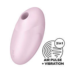 Вакуумний стимулятор Satisfyer Vulva Lover 3 pink