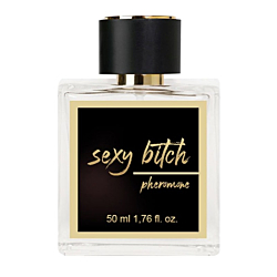 Парфумована вода унісекс Aurora Sexy Bitch Black Pheromone 50 мл