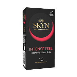 SKYN Intense Feel 10 шт