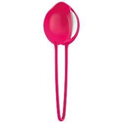 Вагінальна кулька Fun Factory Smartballs Uno White-India Red