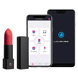 Смарт вібропуля Lovense Exomoon