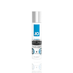Густая смазка водно-силиконовая System JO Classic Hybrid (30 мл) без парабенов, глицерина и масел