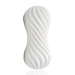 Мастурбатор Tenga Flex Silky White