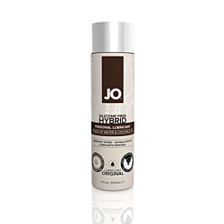 Лубрикант з кокосовою олією System JO Hybrid Original 120 мл