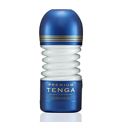 Мастурбатор Tenga Premium Rolling Head Cup
