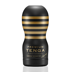 Мастурбатор Tenga Premium Original Vacuum Cup Strong