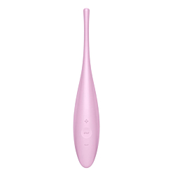 новий товар - Satisfyer - Смарт-вібратор для клітора Satisfyer Twirling Joy Pink