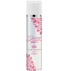 Возбуждающий лубрикант на силиконовой основе Desire by Swiss Navy Sensual Arousal Gel 75 мл