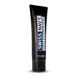 Крем для мастурбації Swiss Navy Premium Masturbation Cream 10 мл