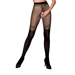 Колготки Passion Tiopen 012 black 1/2