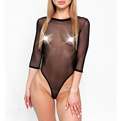 Боді Art of Sex Sheril XS-M Black