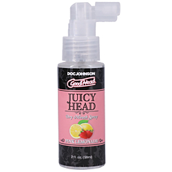Зволожувальний оральний спрей Doc Johnson GoodHead Pink Lemonade 59 мл