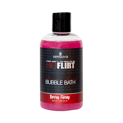 Піна для ванни Sensuva Big Flirt Pheromone Bubble Bath Berry 237 мл