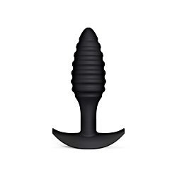 Анальна пробка Dorcel Spiral Plug Black