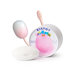 Тренажер Кегеля KisToy Choco Pop