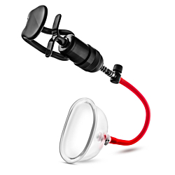 Вакуумна помпа для вульви Temptasia by Blush Intense Pussy Pump System