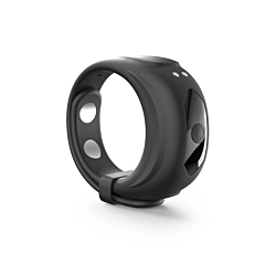 Эрекционное кольцо Dorcel Fit Vibe Ring Black