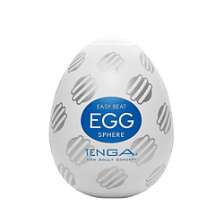 Мастурбатор Tenga Egg Sphere