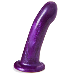 Насадка для страпона Sportsheets Silicone Dildo Skyn, диаметр 3,3см