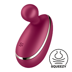 Стимулятор Satisfyer Spot On 1 berry