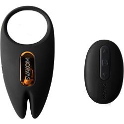 Эрекционное виброкольцо Svakom Winni 2 Black