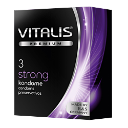 Vitalis premium Strong 3 шт