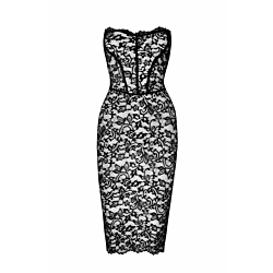 Сукня Noir Handmade F301 Catalyst Black