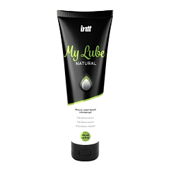 Лубрикант Intt My Lube Natural 100 мл