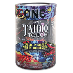 ONE Tattoo Touch 100 шт