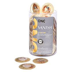 ONE Vanish Hyperthin 100 шт